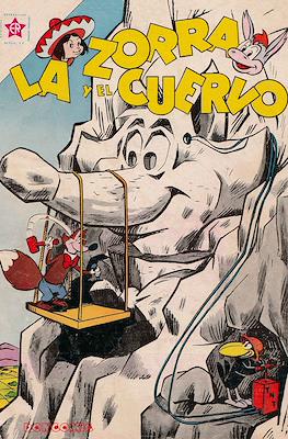 La Zorra y el Cuervo #133