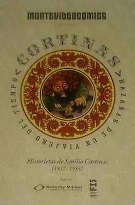 Cortinas, hazañas de viajero en el tiempo. Historietas de Emilio Cortinas (1937-1955)