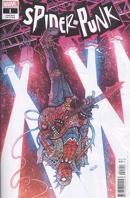 Spider-Punk (Variant Cover) #1.2