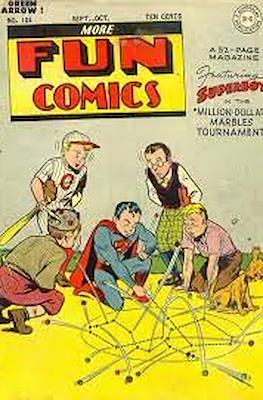 More Fun Comics Vol 1 (Comic book) #105