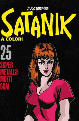 Satanik a colori #25
