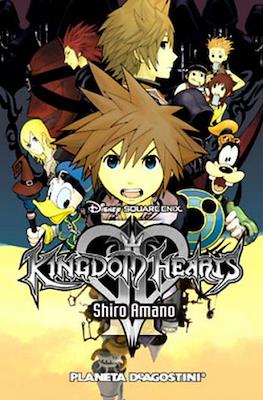 Kingdom Hearts II (Rústica con sobrecubierta) #2