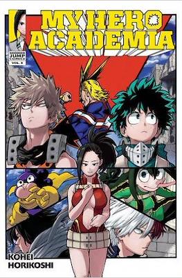 My Hero Academia (Softcover) #8