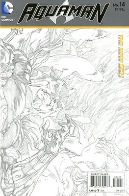 Aquaman (2011-2016 Variant Cover) (Comic Book) #14