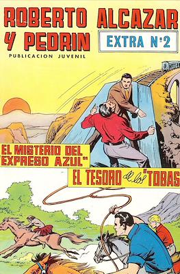 Extra Roberto Alcázar y Pedrín. 2ª Época #2