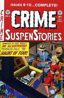 Crime Suspensestories Annual #2