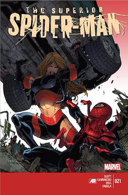 The Superior Spider-Man Vol. 1 (2013-2014) #21