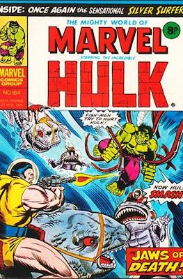 The Mighty World of Marvel / Marvel Comic / Marvel Superheroes #164
