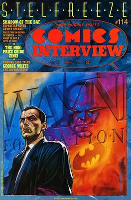David Anthony Kraft's Comics Interview #114
