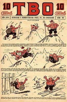 TBO (1917-1938) #866