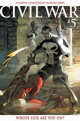 Civil War - Facsimile Edition (2025 Variant Covers) #5