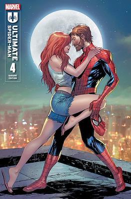 Ultimate Spider-Man Vol. 3 (2024-Variant Covers) #4.12