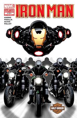 Harley-Davidson / Iron Man #2