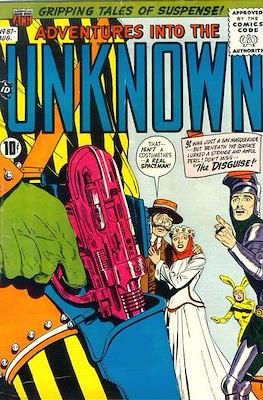 Adventures Into The Unknown! #87