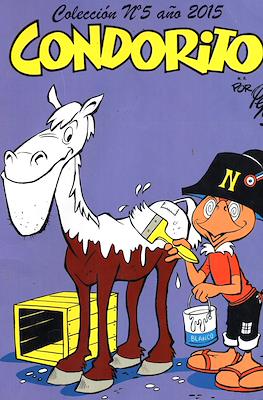 Condorito Colección 2015 #5