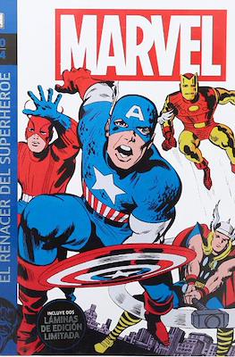 Marvel: La historia visual (Cartoné) #3