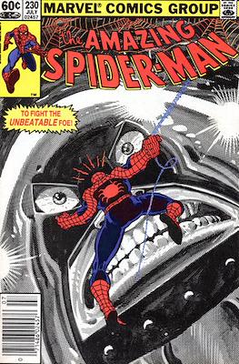 The Amazing Spider-Man Vol. 1 (1963-1998) #230