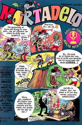 Mortadelo #178