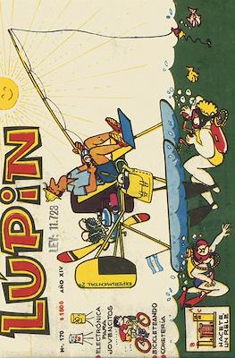 Lúpin #170