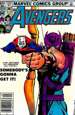 The Avengers Vol. 1 (1963-1996) #223
