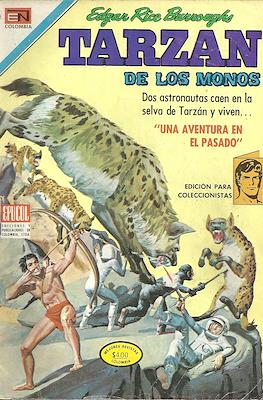 Tarzán de los monos (Grapa) #23