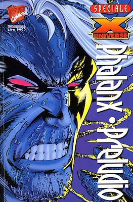 Marvel Crossover #11