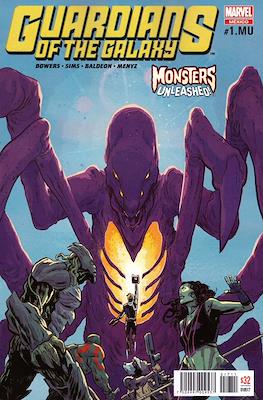 Monsters Unleashed #11
