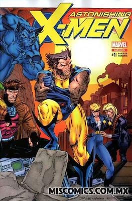 Astonishing X-Men (2018- Portada variante) #1.1