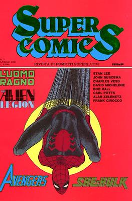 Super Comics #7