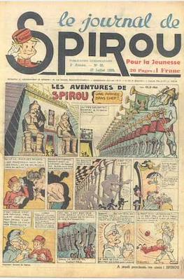 Le journal de Spirou #67