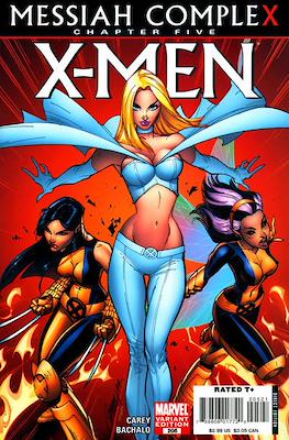 X-Men / New X-Men / X-Men Legacy Vol. 2 (1991-2012 Variant Cover) #205
