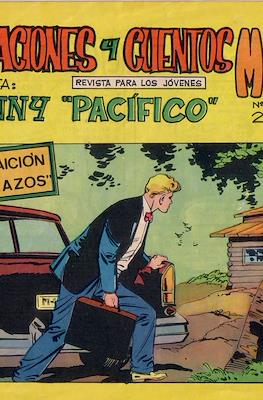 Johnny Pacífico #7