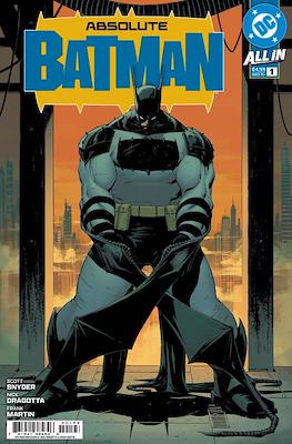 Absolute Batman (2024-Variant Covers) (Comic Book 28-44 pp) #1.71