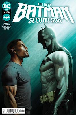 The Next Batman. Second Son (2021) #4
