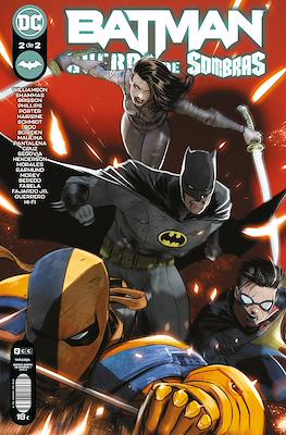 Batman: Guerra de Sombras (Rústica) #2