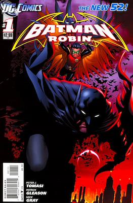 Batman and Robin Vol. 2