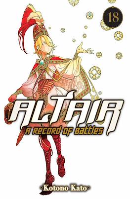 Altair: A Record of Battles #18