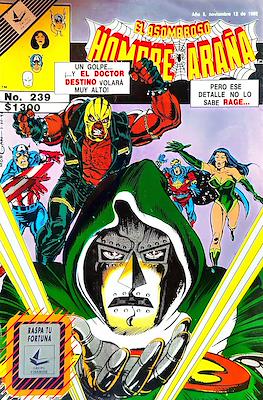 El Asombroso Hombre Araña presenta #239