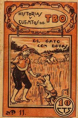 Historias y cuentos de TBO (1919) #11