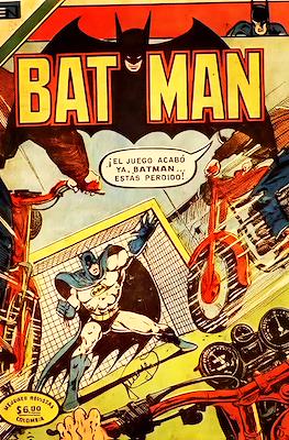 Batman #124