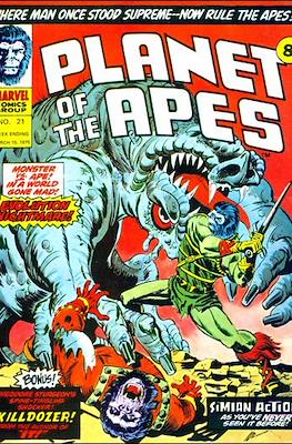 Planet of the Apes #21