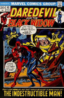 Daredevil Vol. 1 (1964-1998) (Comic Book) #93