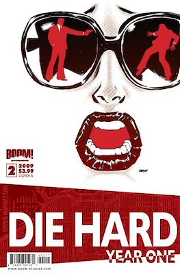 Die Hard: Year One (Comic Book) #2