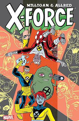 X-Force by Milligan & Allred #1
