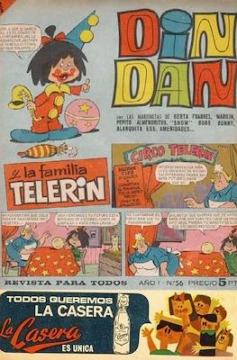 Din Dan (1965-1967) #56