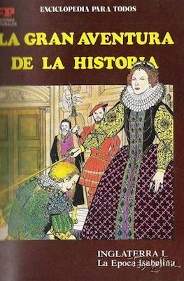 La gran aventura de la historia #37