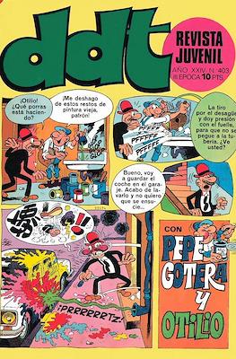 DDT 3ª época #403