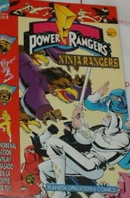 Power Rangers. Ninja Rangers #2