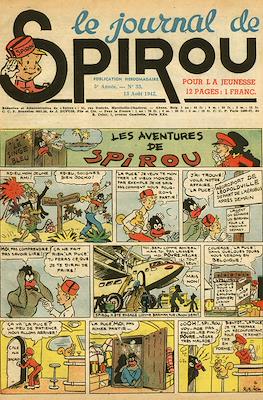 Le journal de Spirou #226
