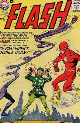 Flash Comics (1939-1949) / The Flash Vol. 1 (1959-1985; 2020-2023) (Comic Book 32 pp) #138